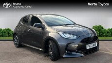 Toyota Yaris 1.5 Hybrid Dynamic 5dr CVT Hybrid Hatchback